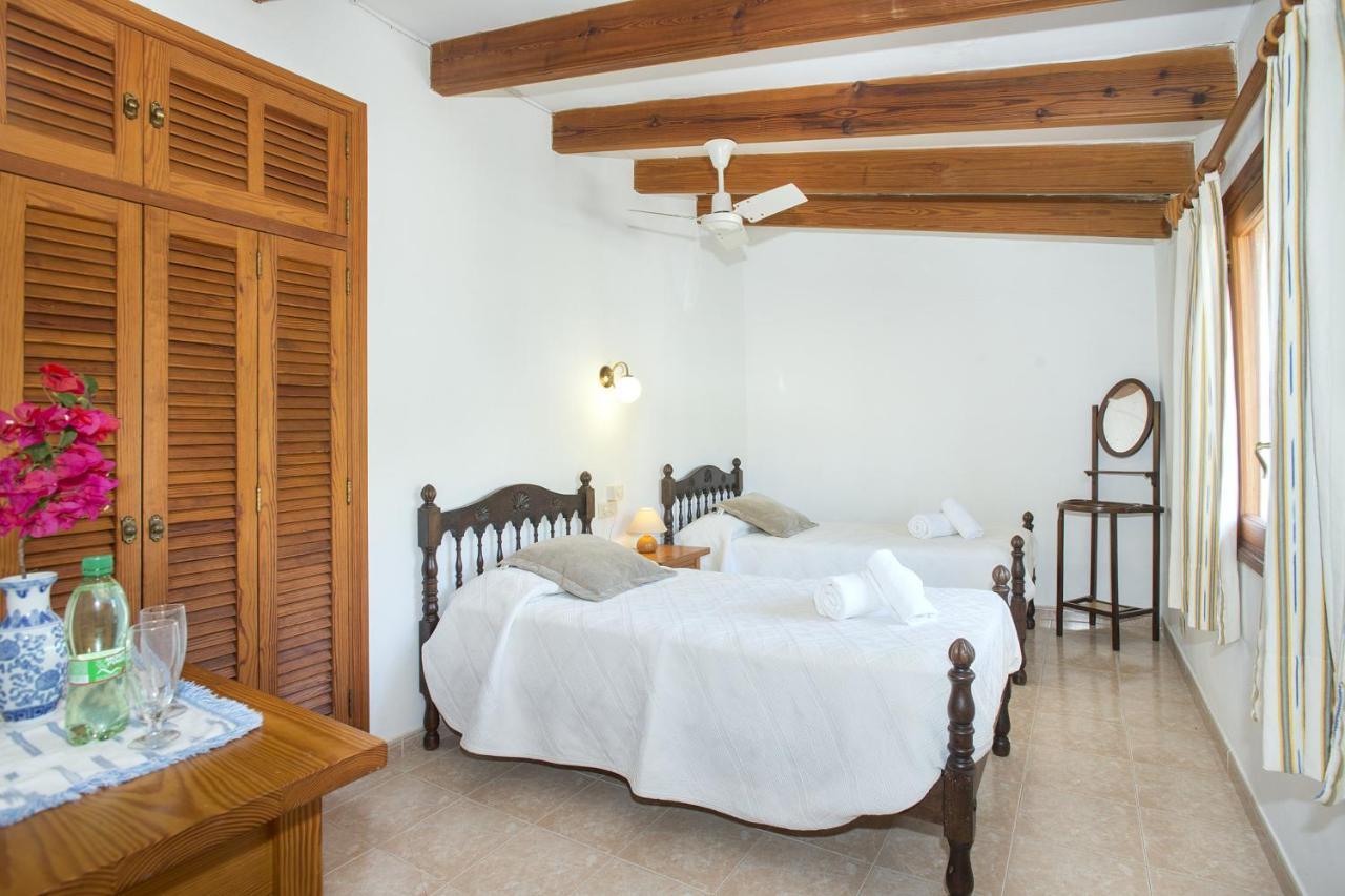 Owl Booking Villa La Font - Relax With A Big Pool Pollença Dış mekan fotoğraf